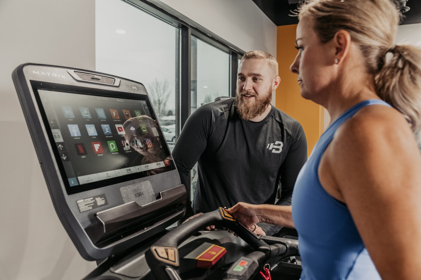 home gal treadmill